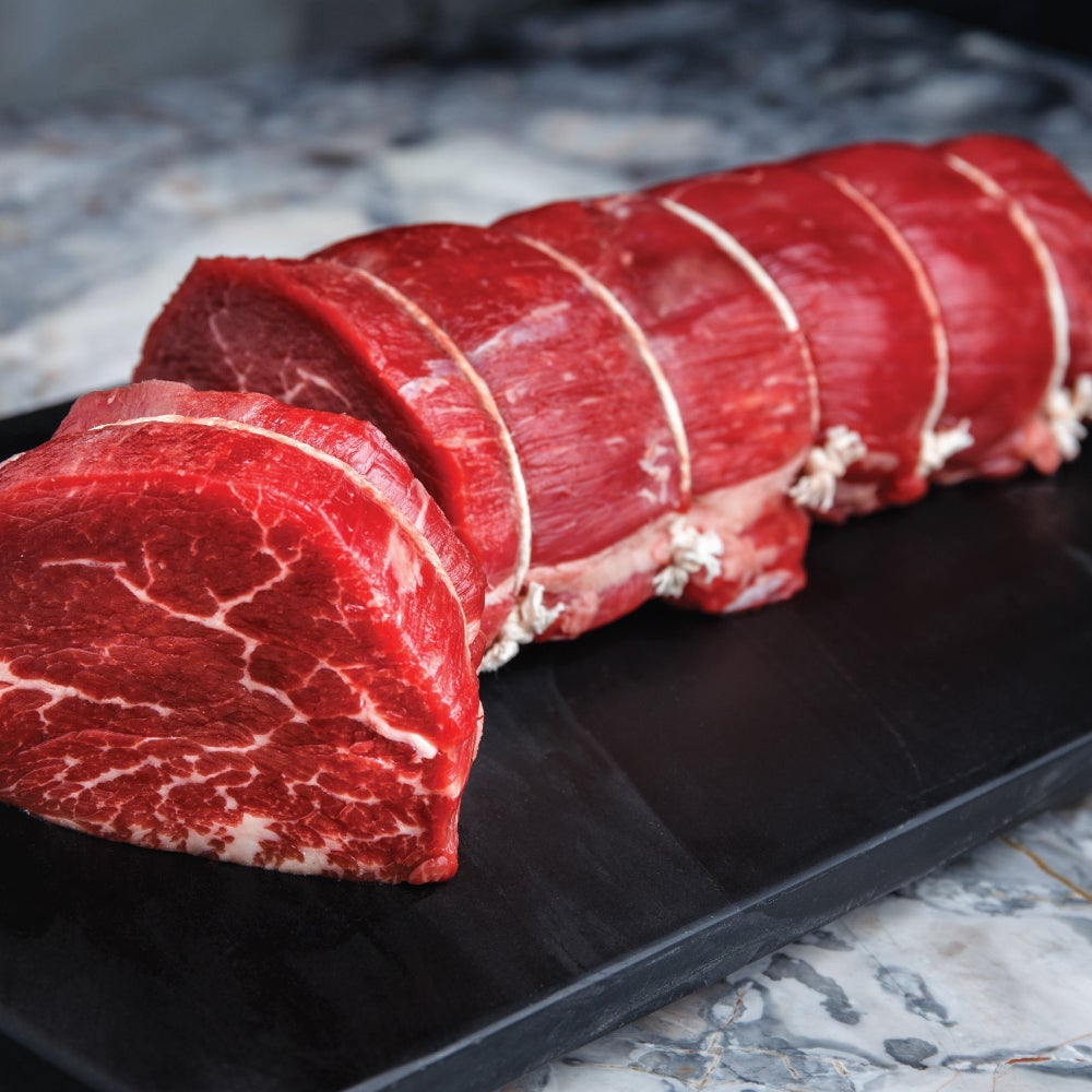 Double R Ranch Tenderloin (8oz) | Luigi & Sons Butcher Shop